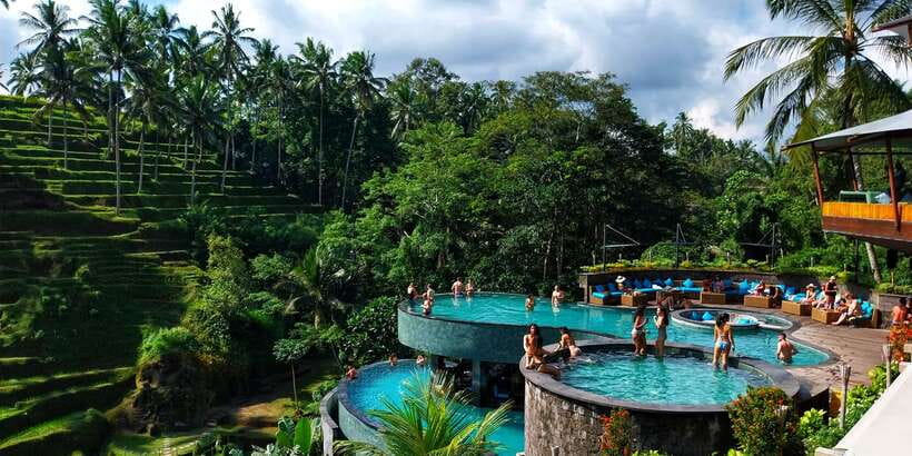 Bali: Ubud Waterfall, Village and Pool Club Day Trip - Price and value: why $64 can make sense for a private day
