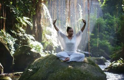 Ubud Yoga and Healing Meditation