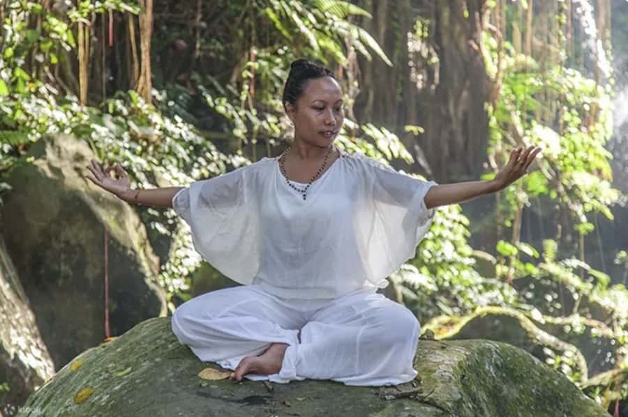 Bali: Ubud Yoga and Healing Meditation - Sound and mantra healing: the highlight for most people