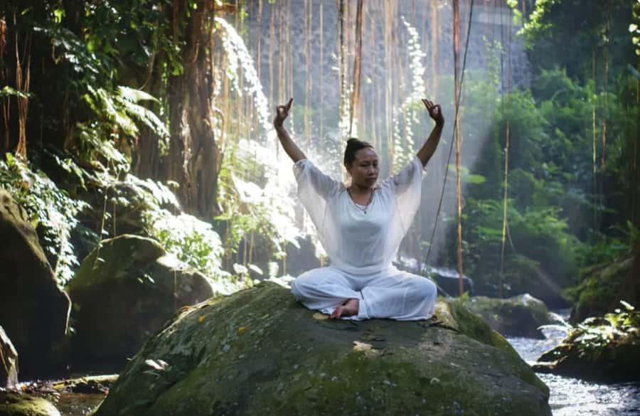 Bali: Ubud Yoga and Healing Meditation - Your 90 minutes: the session flow, step by step