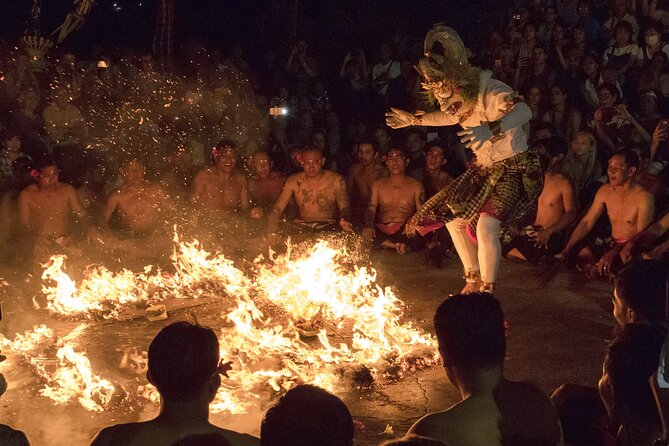 Bali: Uluwatu Kecak Dance Show, Bali Temple, and Lobster Dinner - Choosing the Right Fit: Who Should Book This Tour, and Who Might Not