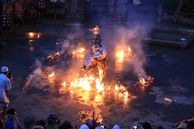 Bali: Uluwatu Kecak Dance Show, Bali Temple, and Lobster Dinner - FAQ