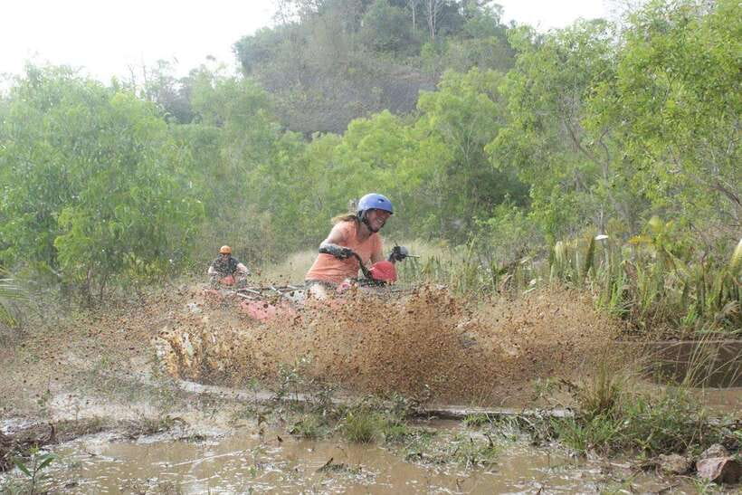 Bali: Uluwatu Mud ATV Quad Bike Adventure - Key things to know before you throttle up