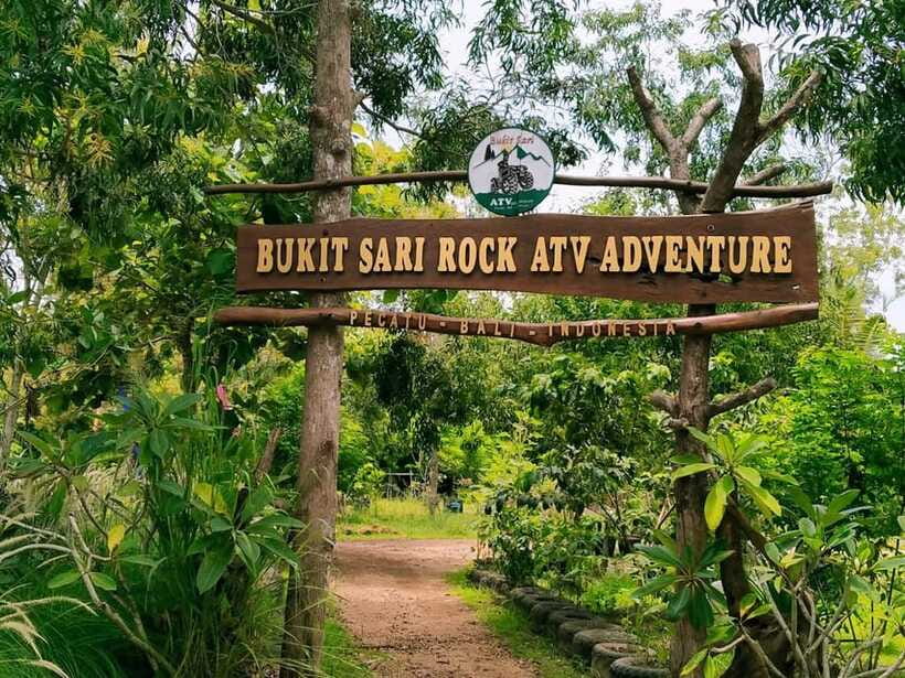 Bali: Uluwatu Mud ATV Quad Bike Adventure - Showers, towels, and the on-site comfort you’ll appreciate later