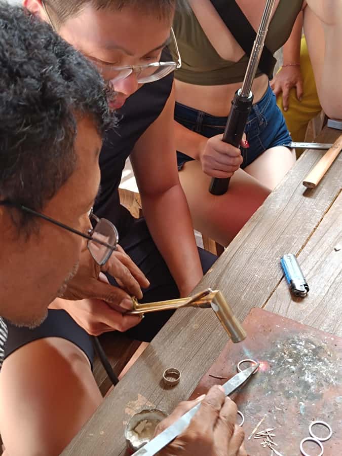Bali: Uluwatu Silver Jewelry Making Workshop with Creation - Booking, timing, and cancellation basics (short and useful)