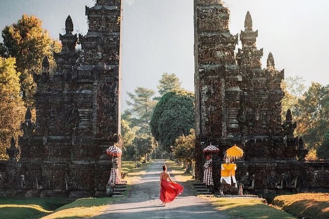 Bali Unesco World Heritage Sites Tour (Private & All-Inclusive) - Wanagiri Hidden Hills: Plateau Views, Cool Air, and Photo Spots