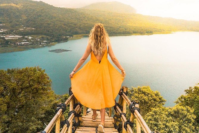 Bali Unesco World Heritage Sites Tour (Private & All-Inclusive) - Nungnung Waterfall: The One Stop That Makes It Feel Like Bali