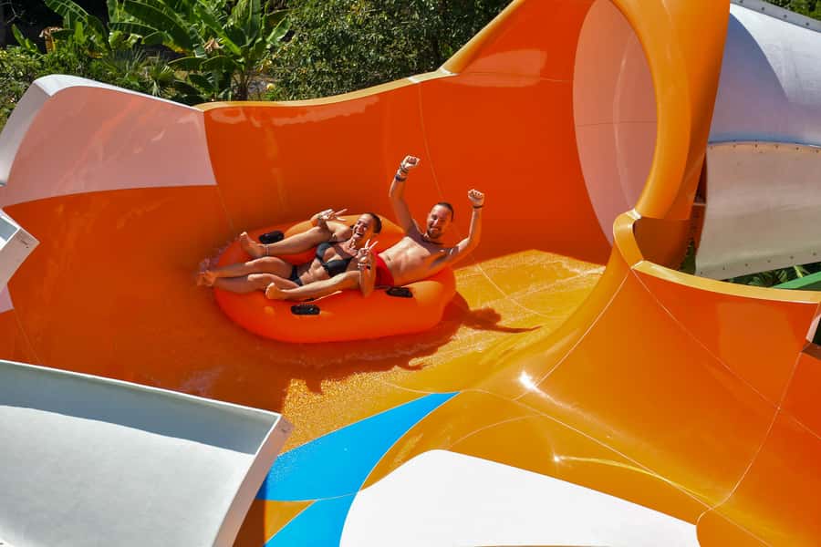 Bali: Waterbom Bali Entrance Ticket - Why Waterbom Bali feels like a full-day plan in Kuta