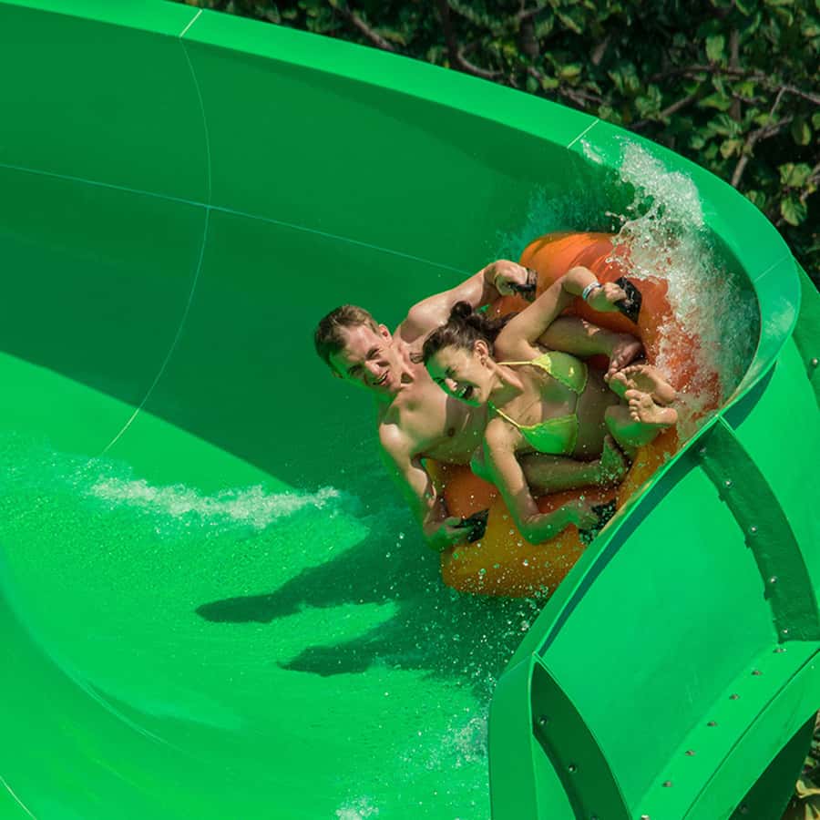 Bali: Waterbom Bali Entrance Ticket - 26 slides, adrenaline hits, and the Lazy River reset