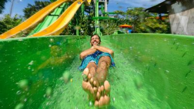 Waterbom Bali Entrance Ticket