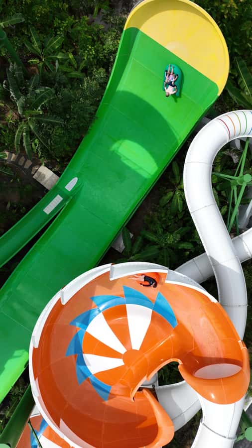 Bali: Waterbom Bali Entrance Ticket - Kiddy Area timing and family-friendly flow for ages 2 to 11
