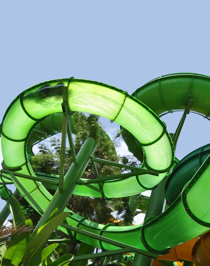 Bali: Waterbom Bali Entrance Ticket - Gazebos, towels, lockers, and smart comfort moves
