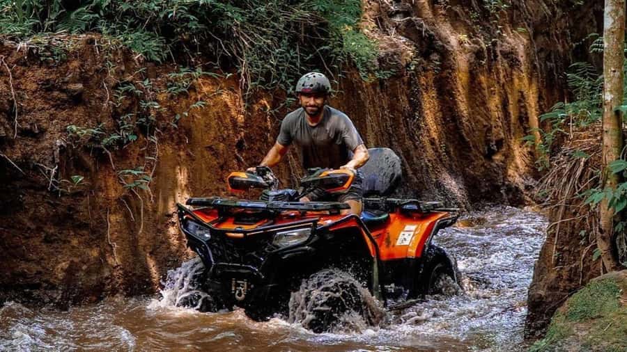 Bali: Waterfall Gorilla Cave ATV & Ubud Rafting Trip & Lunch - Safety, Comfort Gear, and Simple Tips That Actually Help