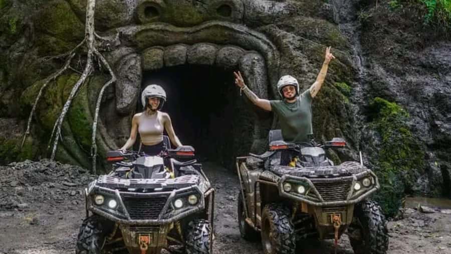Bali: Waterfall Gorilla Cave ATV & Ubud Rafting Trip & Lunch - Price and Value for a $27 Day: What You’re Paying For