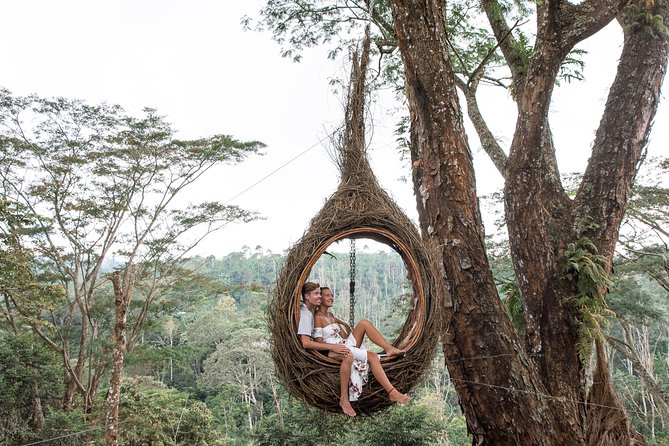 Bali Waterfalls Adventure and Wanagiri Hidden Hill - Tamblingan Lake Swings and Wanagiri Hidden Hills: Photo Stops With Real Views