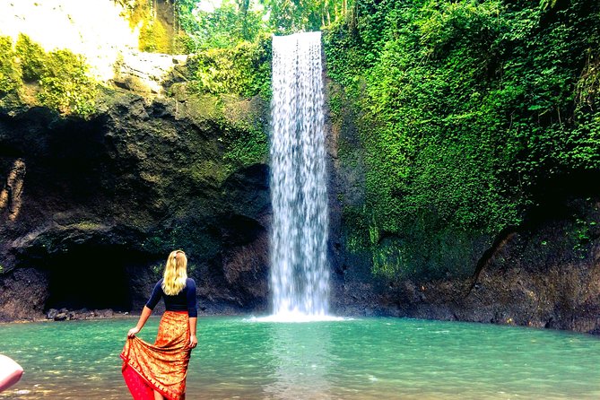 Bali Waterfalls and Temples Tour - Key highlights you’ll feel right away