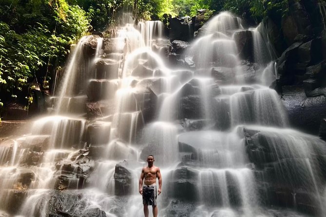 Bali Waterfalls in One Day: Tukad Cepung, 2 Hidden Waterfall, Kanto Lampo - Key points you will care about