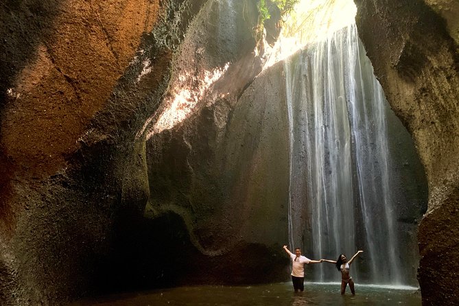 Bali Waterfalls in One Day: Tukad Cepung, 2 Hidden Waterfall, Kanto Lampo - The 7:00 am start and how the flow keeps you from feeling rushed