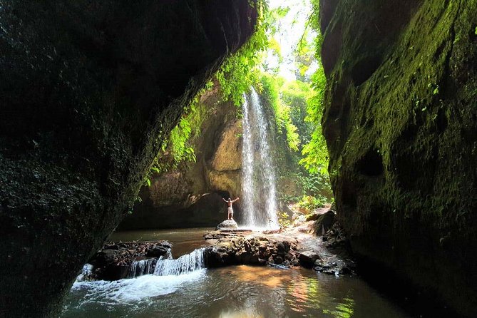 Bali Waterfalls in One Day: Tukad Cepung, 2 Hidden Waterfall, Kanto Lampo - Guides like Alex, Joe, Putu Anom, Wayan Subur, and Ray make the difference
