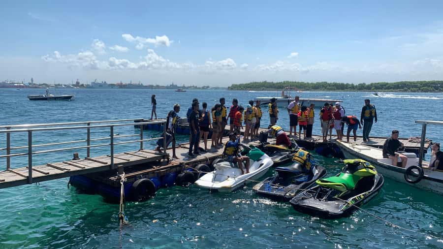 Bali: Watersport Tanjung Benoa Adventure Exclusive - Parasailing: Up to 10 Minutes, and a Safety-Handled Start