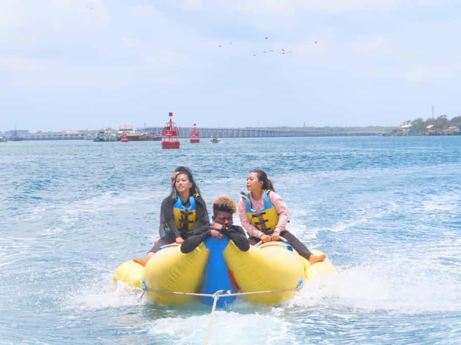 Bali: Watersport Tanjung Benoa Adventure Exclusive - Where Pickup Starts, and Why Meeting the Staff Helps