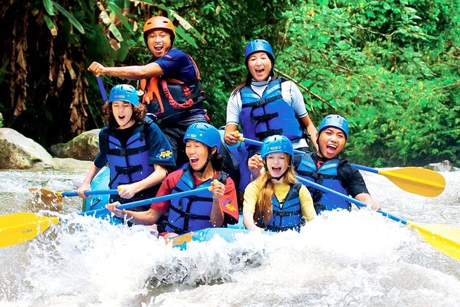 Bali White Water Rafting Adventure at Ayung River Bali - Ayung River rafting in Ubud: what makes this run worth your time