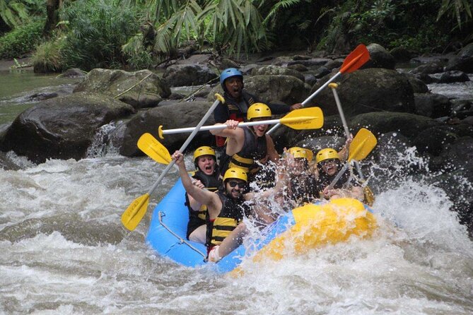 Bali White Water Rafting Adventure at Ayung River Bali - What the full 6 hours usually feels like (not just “time on the raft”)