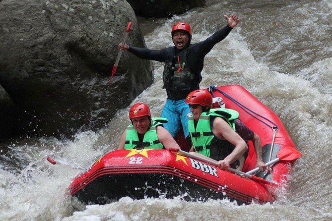 Bali White Water Rafting - Infinity - Ayung River rafting from Ubud with Infinity: what this trip really feels like