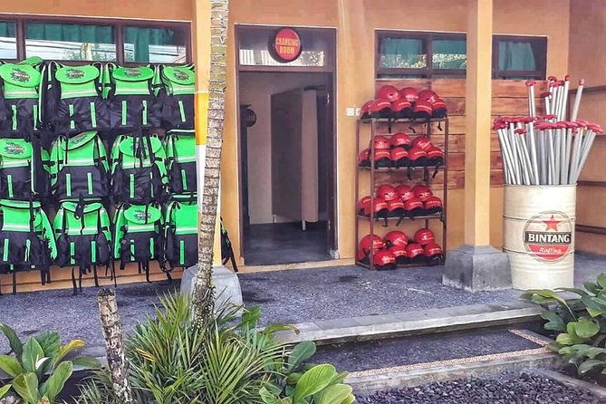 Bali White Water Rafting - Infinity - The safety briefing that sets expectations (and reduces panic)