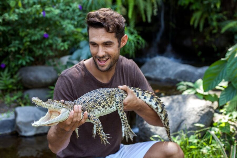 Bali Zoo Entrance Ticket - Getting there, meeting point surprises, and time rules