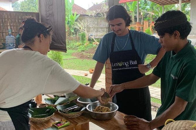 Balinese Authentic Cooking Class in Ubud - Key things to know before you go