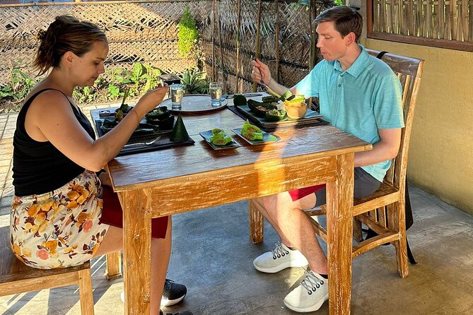 Balinese Authentic Cooking Class in Ubud - Balinese family compound visit: how houses shape daily life