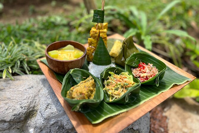 Balinese Authentic Cooking Class in Ubud - Ubud logistics, timing, and how transfers work