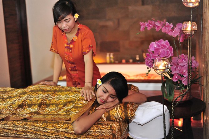 Balinese Body Massage at ANJALI SPA - The therapists and how the best sessions feel different