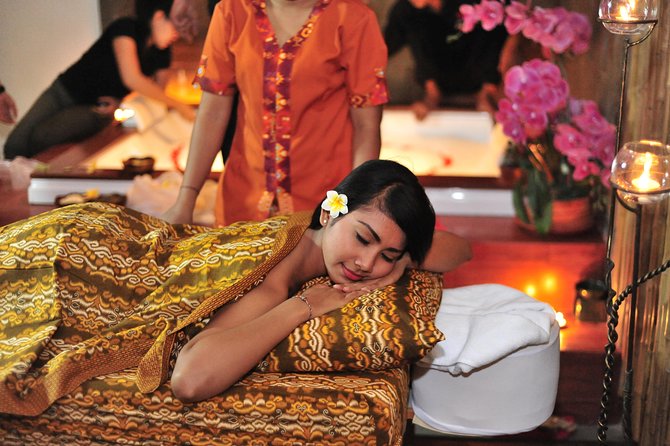 Balinese Body Massage at ANJALI SPA - Facilities and atmosphere: it’s not just the massage room