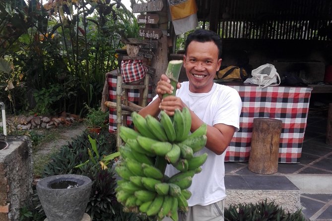 Balinese Cooking Class at Organic Farm - Cooking on Wood-Fired Heat: How the Hands-On Part Works