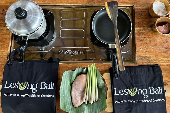 Balinese Cooking Class with Traditional Market Tour - Transfers, Group Size, and How Long the Day Really Takes