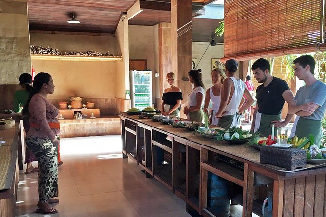 Balinese Cooking class with traditional morning market visit - Diet Options, Flexibility, and How Personalized the Class Feels