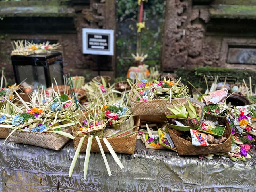 Balinese Spiritual Cleansing by Traditional Method - Key highlights to know before you go