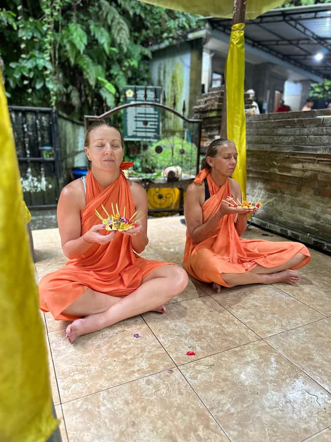 Balinese Spiritual Cleansing by Traditional Method - Practical do’s and don’ts for a smoother cleansing day