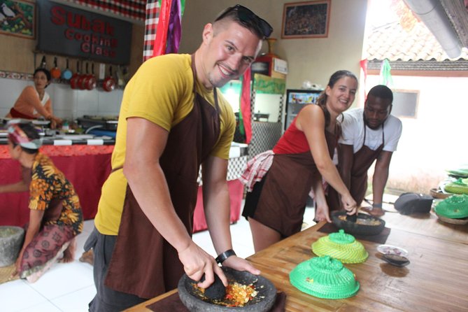 Balinese Ubud cooking school (9 Dish Cooking and Market Tour) - Key highlights that matter on the ground