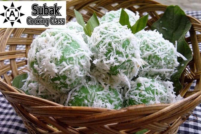 Balinese Ubud cooking school (9 Dish Cooking and Market Tour) - Morning itinerary: market tour, rice paddies, and a local house stop
