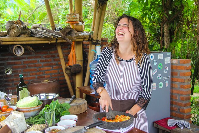 Balinese Vegan Cooking Class with Fresh Harvesting & Garden Tour - Key highlights you should know before you go