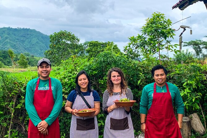 Balinese Vegan Cooking Class with Fresh Harvesting & Garden Tour - Simple Logistics to Plan Ahead