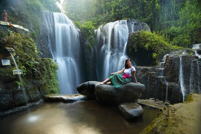 Balinese Village Experience - Cleansing and temple moments: a spiritual stop, not a quick photo break