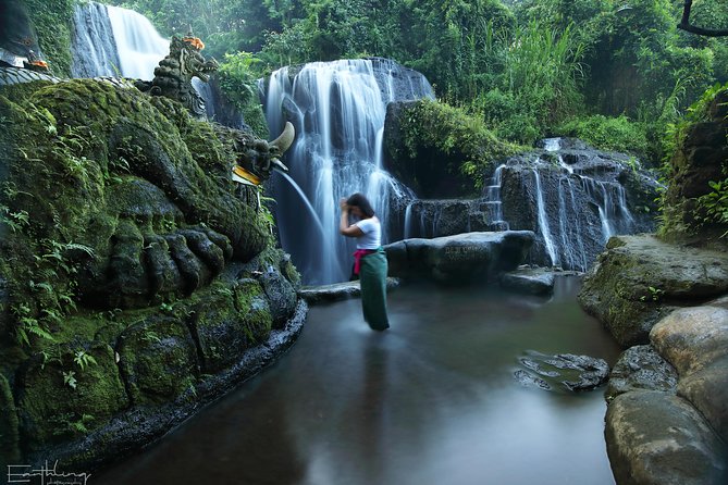 Balinese Village Experience - Sacred water temple blessing: how water fits into Balinese practice