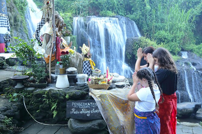 Balinese Village Experience - Pickup, transfers, and the south Bali convenience factor