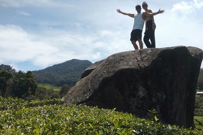 Bandung Tour All In, White Crater, Volcano Mountain, Hot Spring - Stop-by-Stop: White Crater, Rengganis Crater, and Hot Spring Time