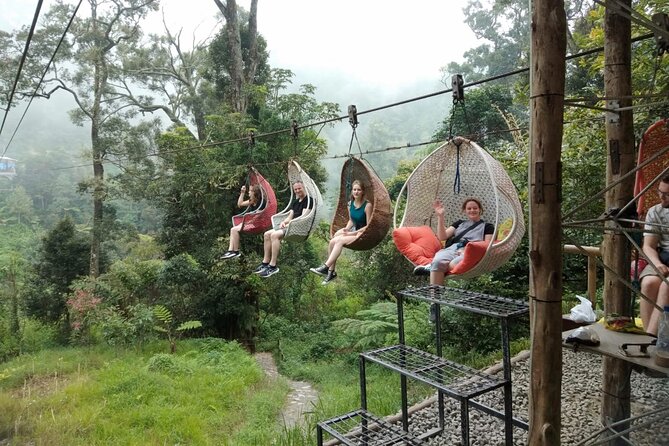 Bandung Tour All In, White Crater, Volcano Mountain, Hot Spring - Practical Tips Before You Go