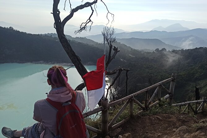 Bandung Tour Volcano, Hotsprings, Mud, Tea, Lunch all Included - Pickup, Timing, and Why Max 12 People Matters